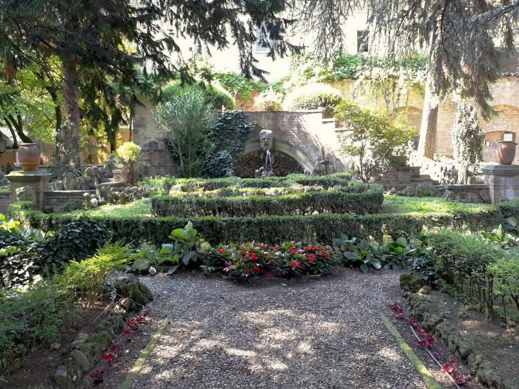 Allestimenti giardini Vivai Piacenza