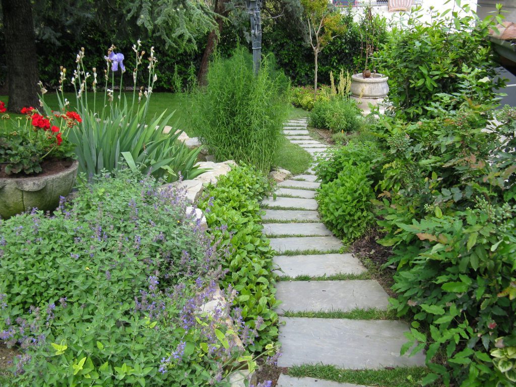 Allestimenti giardini Vivai Piacenza